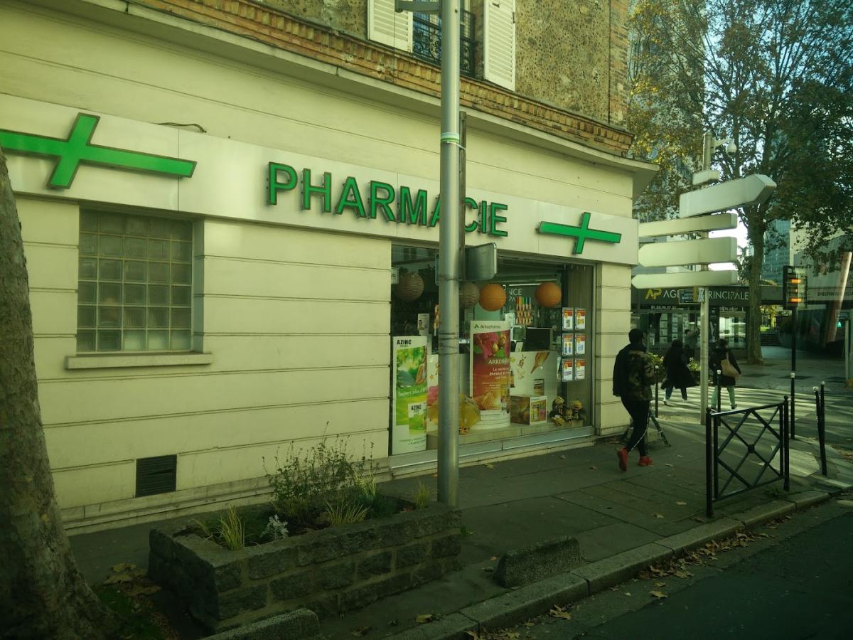 Pharmacie Guillain