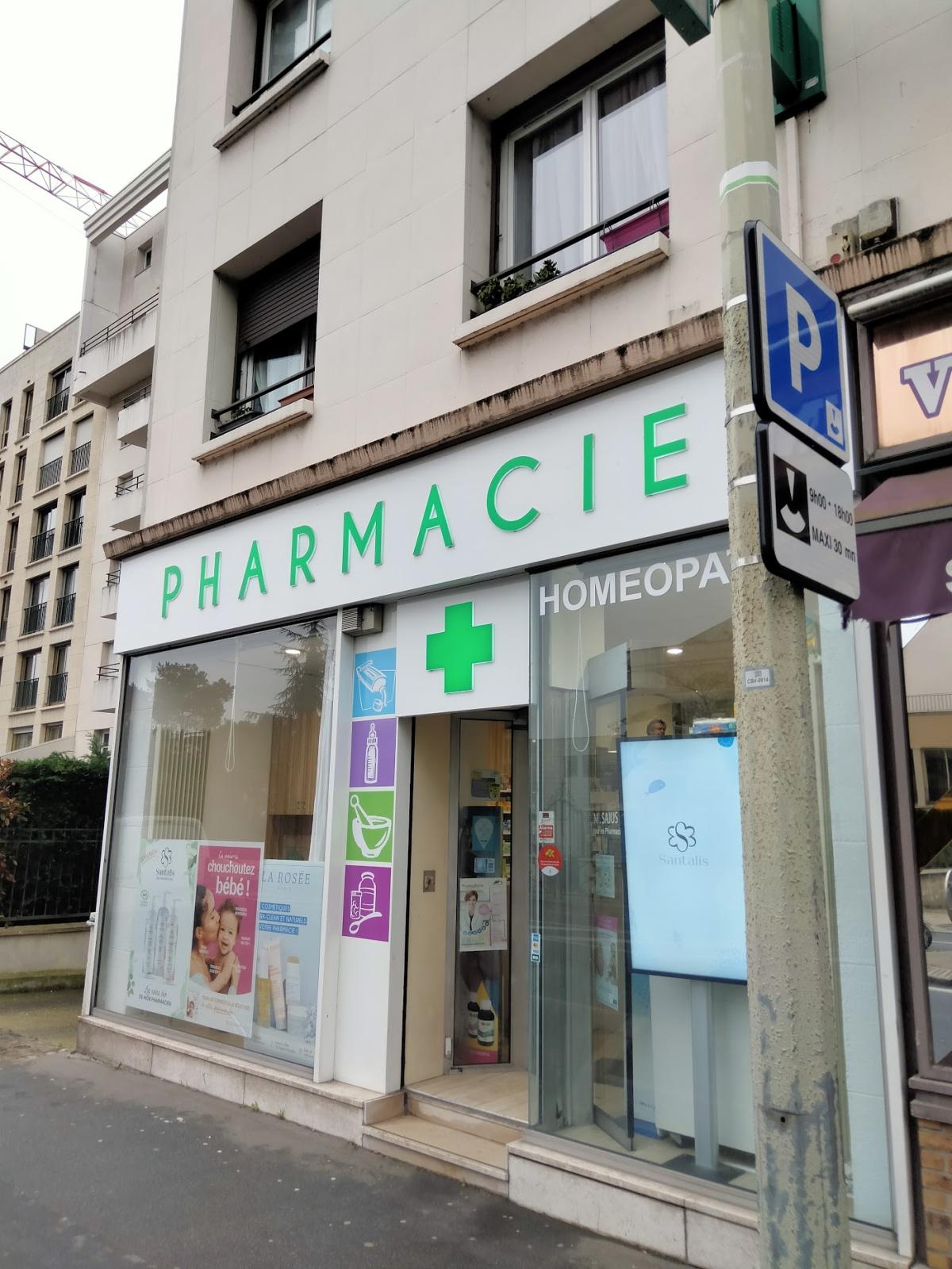 Pharmacie Sajus