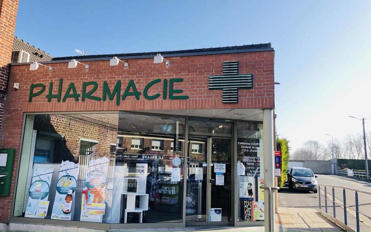 Pharmacie Courtecuisse