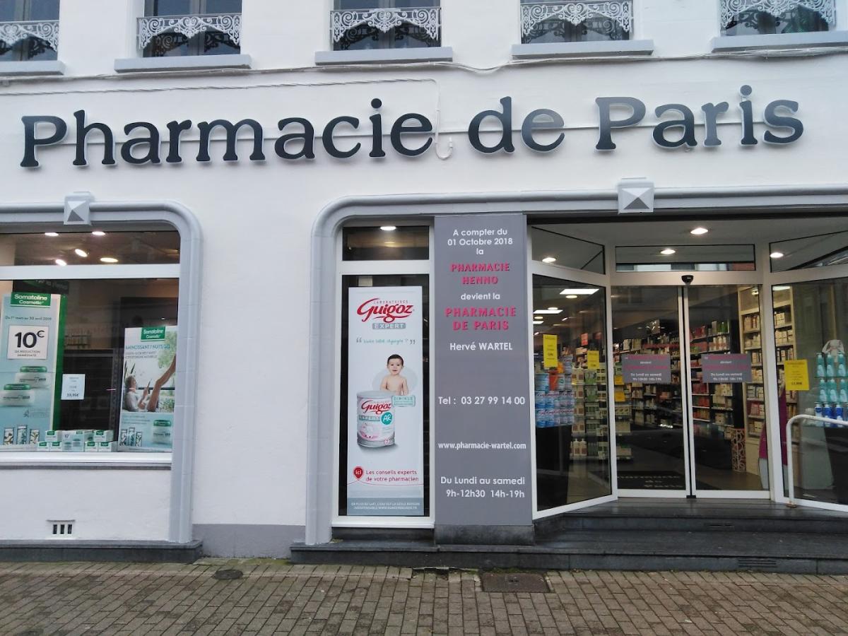 Pharmacie Henno