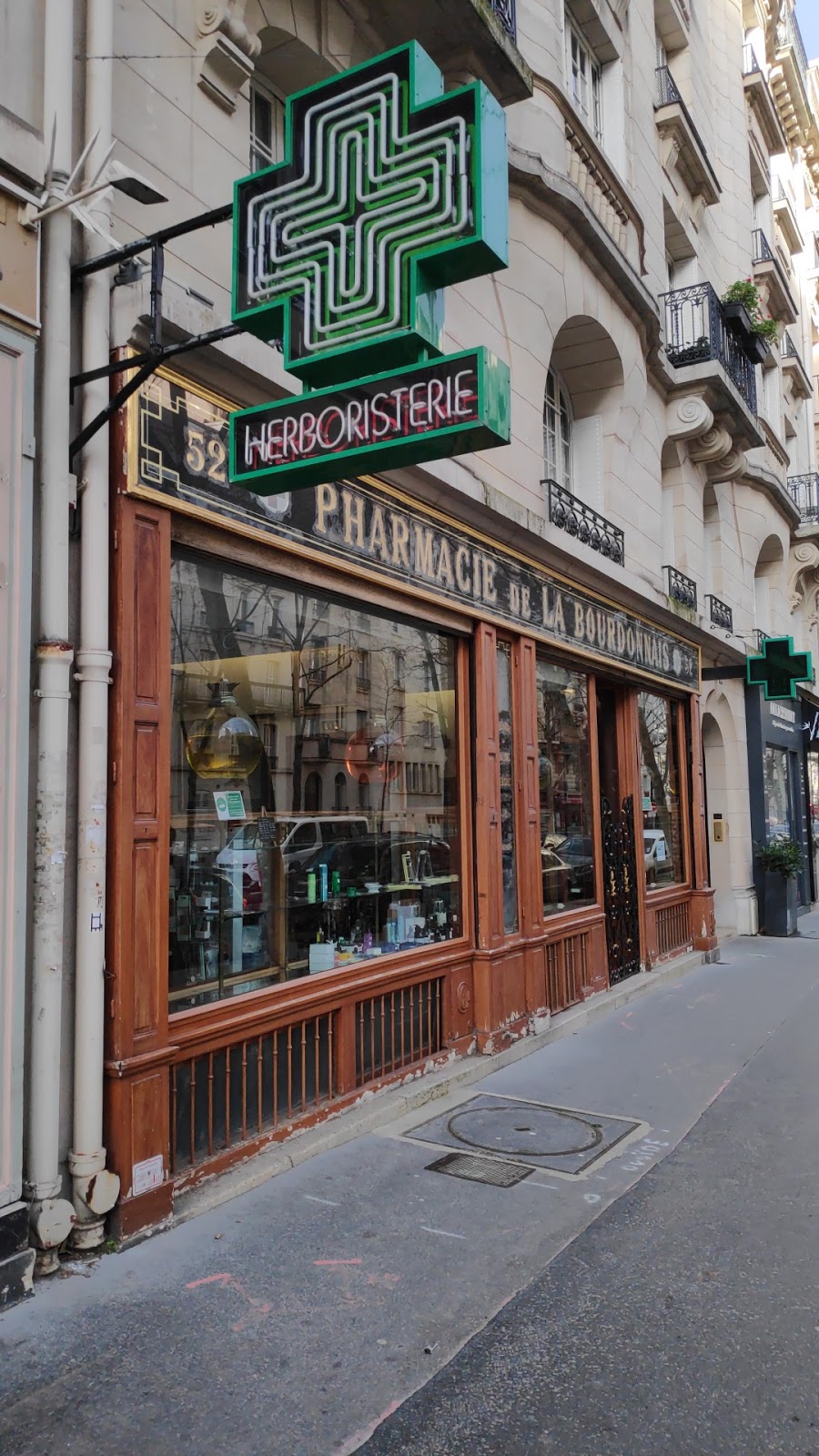 Pharmacie De La Bourdonnais