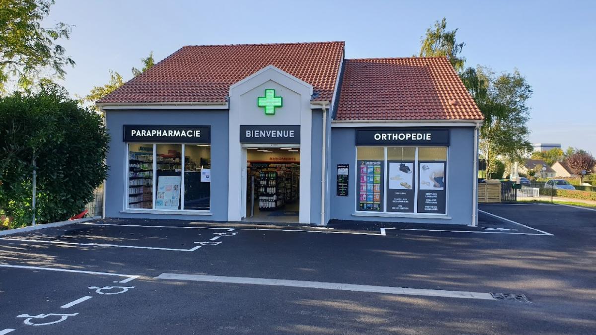 Pharmacie des Vignes