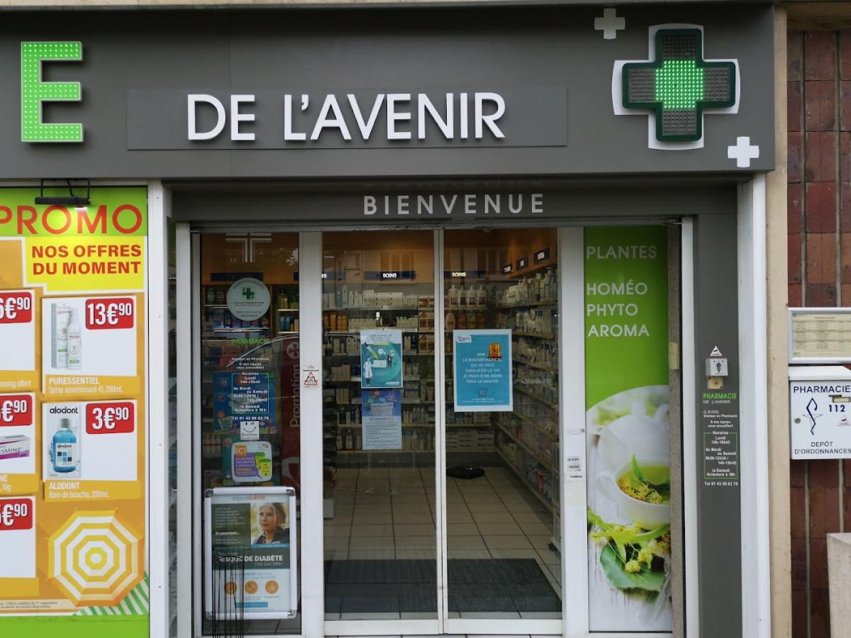 Pharmacie de l'Avenir