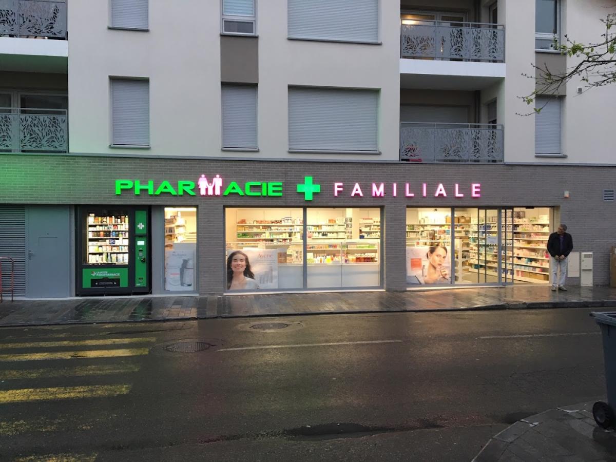 Pharmacie Familiale