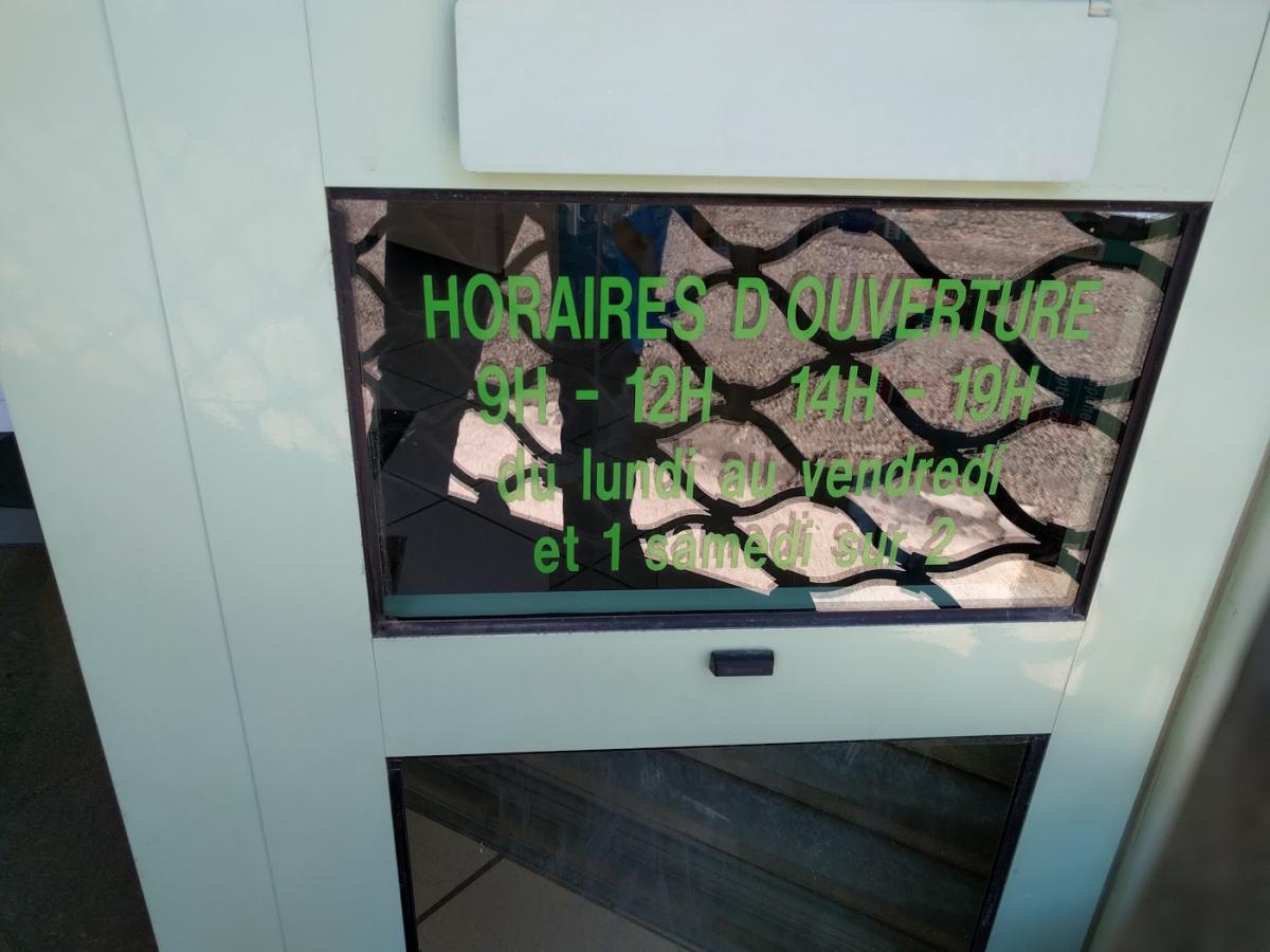 Pharmacie des Allées