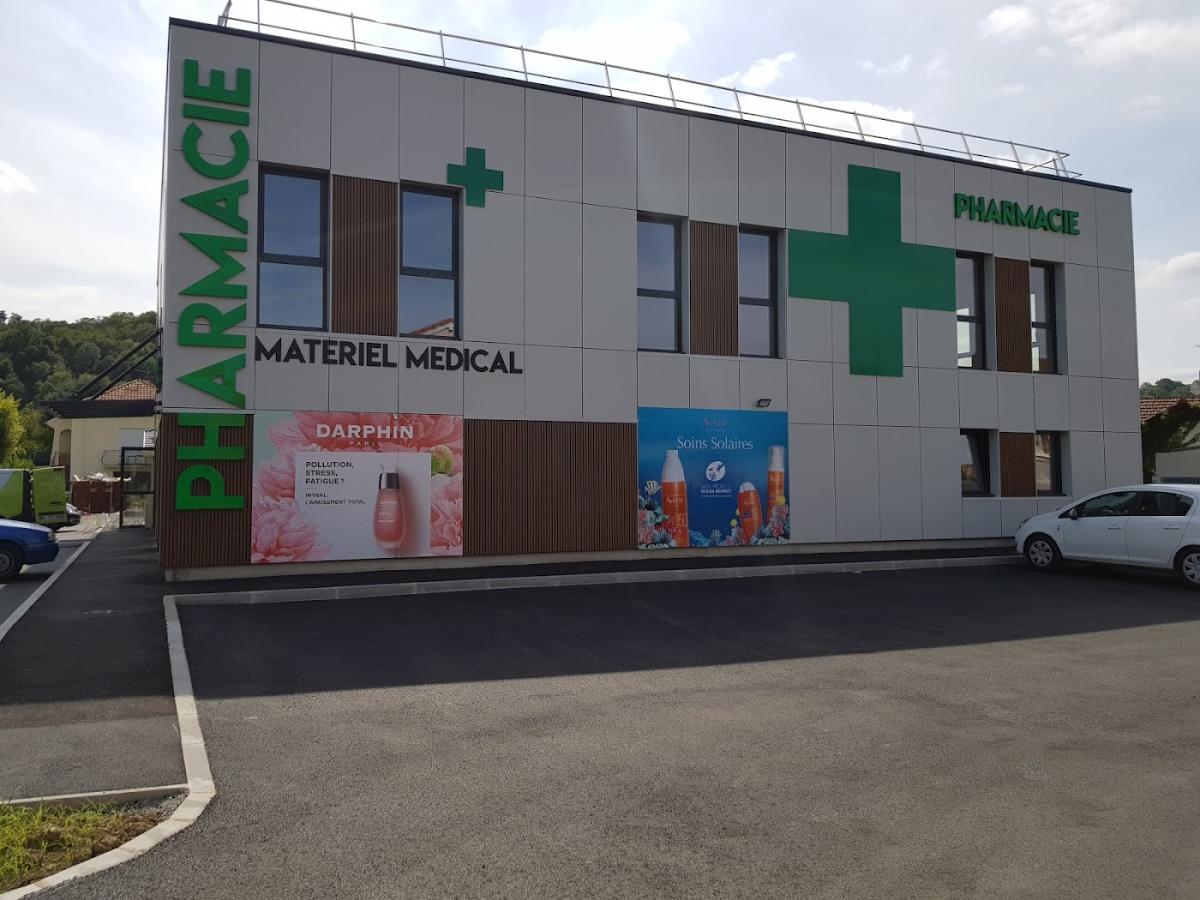 Pharmacie Cayla Bernadotte Philippe et Sonia Jurançon