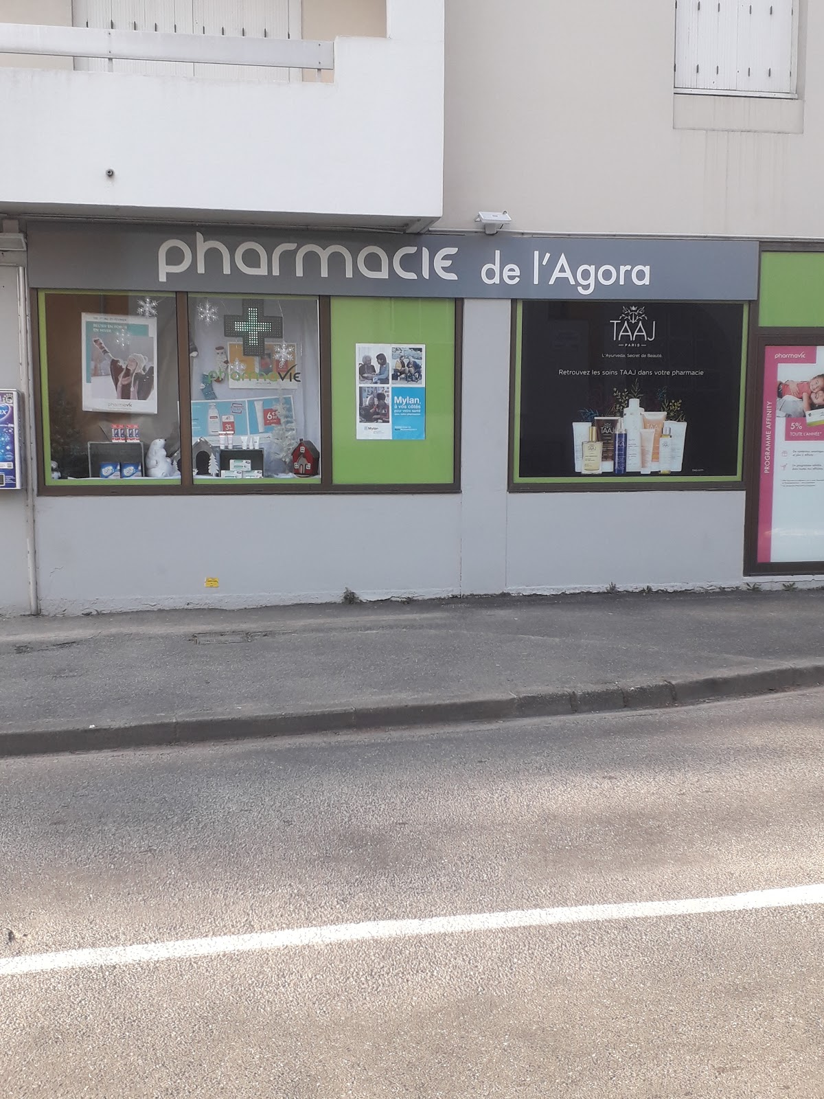 Pharmacie de l'Agora
