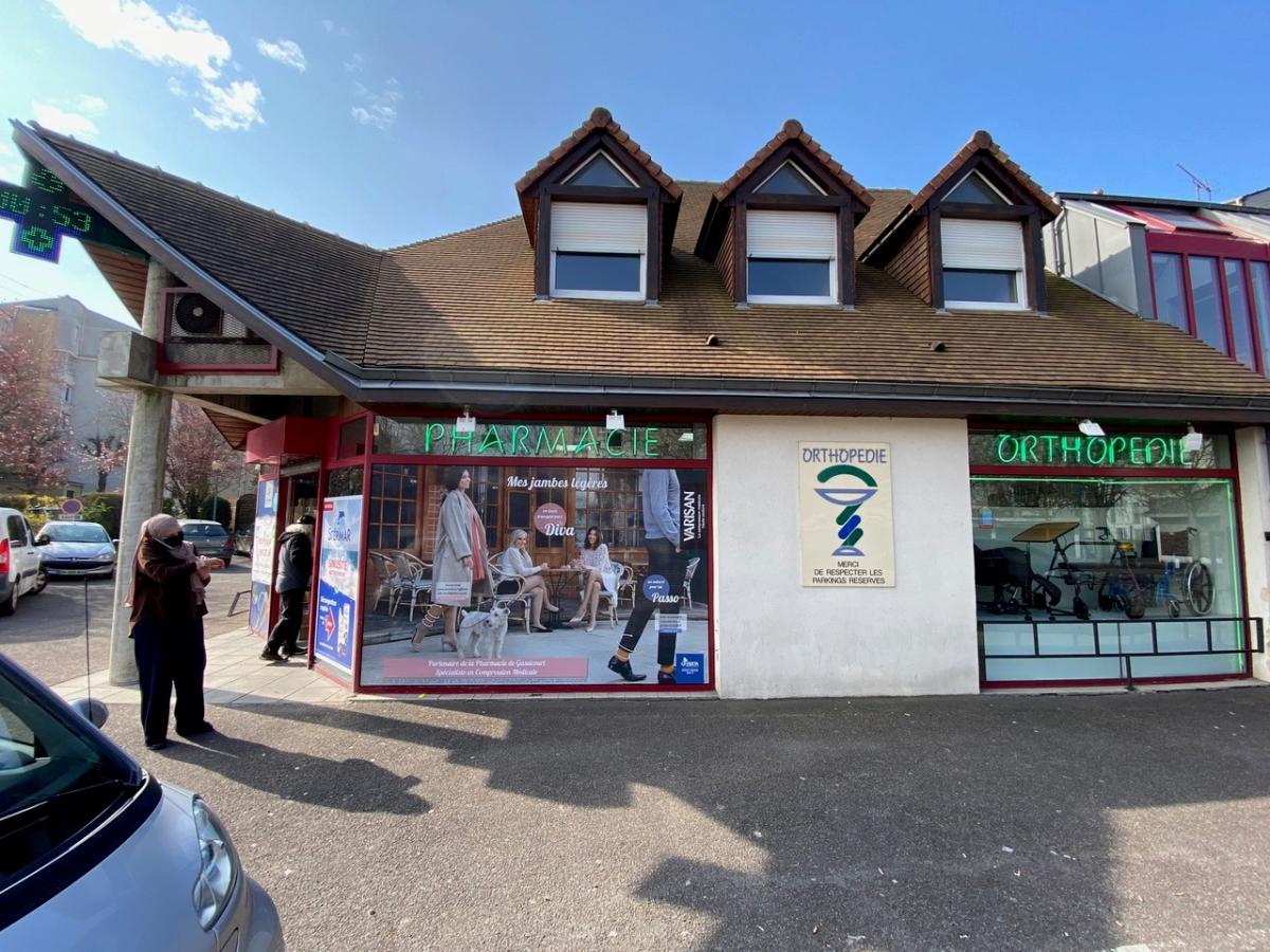 Pharmacie de Gassicourt