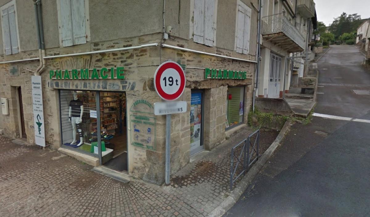 Pharmacie Péricaud