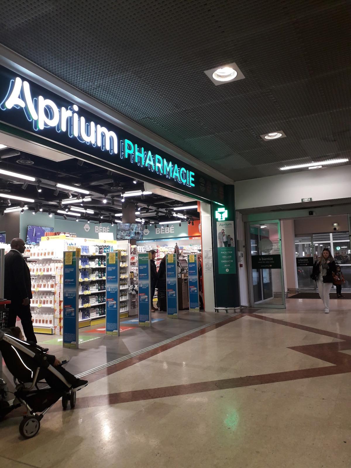 Aprium Pharmacie V2 - Pharmacie à Villeneuve-d'Ascq