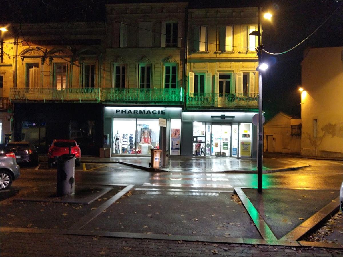Pharmacie Decazes - Pharmacie à Libourne