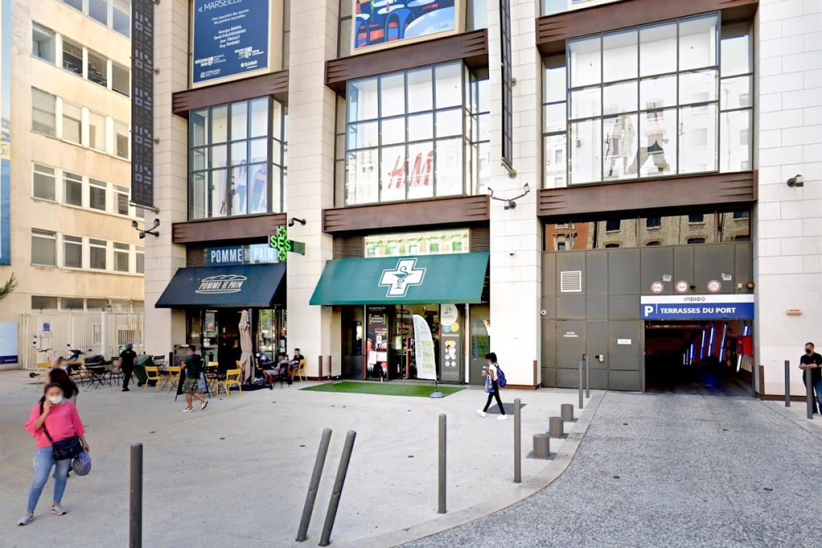 Pharmacie Les Terrasses Du Port