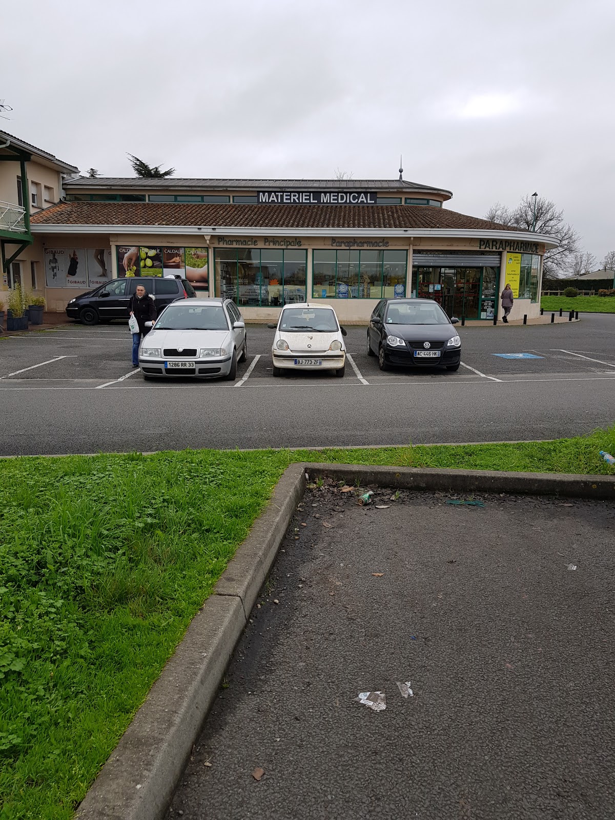 Pharmacie Principale d'Izon