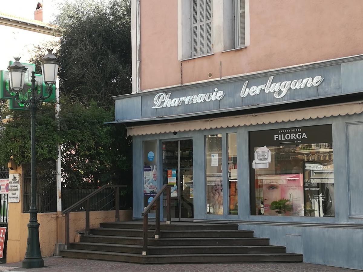 Pharmacie Berlugane