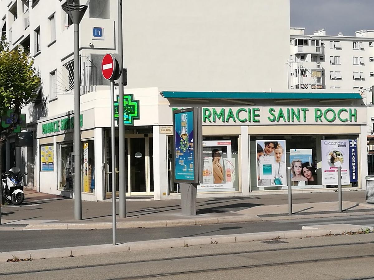 Pharmacie Saint-Roch