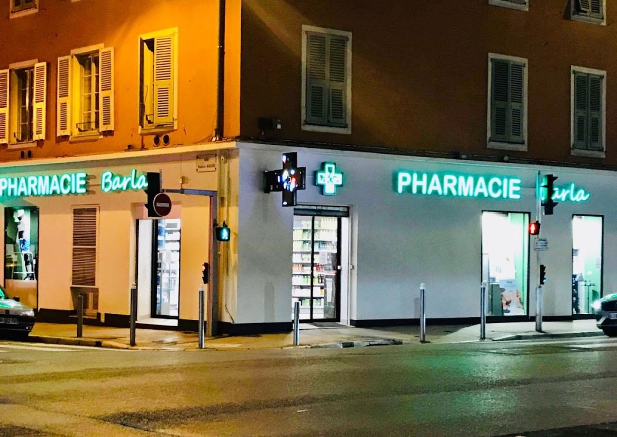 Pharmacie Barla