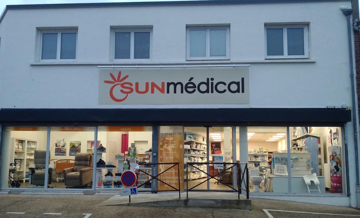 Sun Médical - Pharmacie à Dreux
