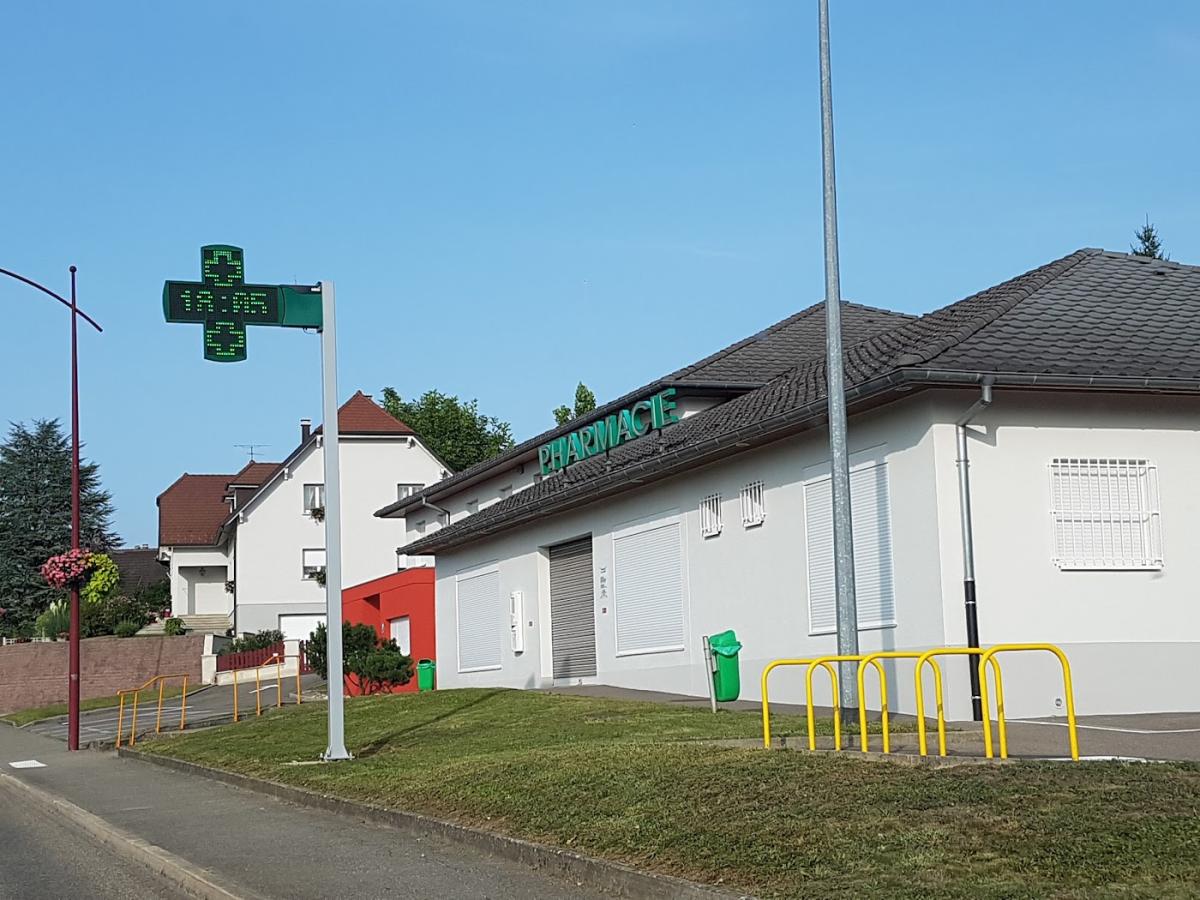 Pharmacie de Landser