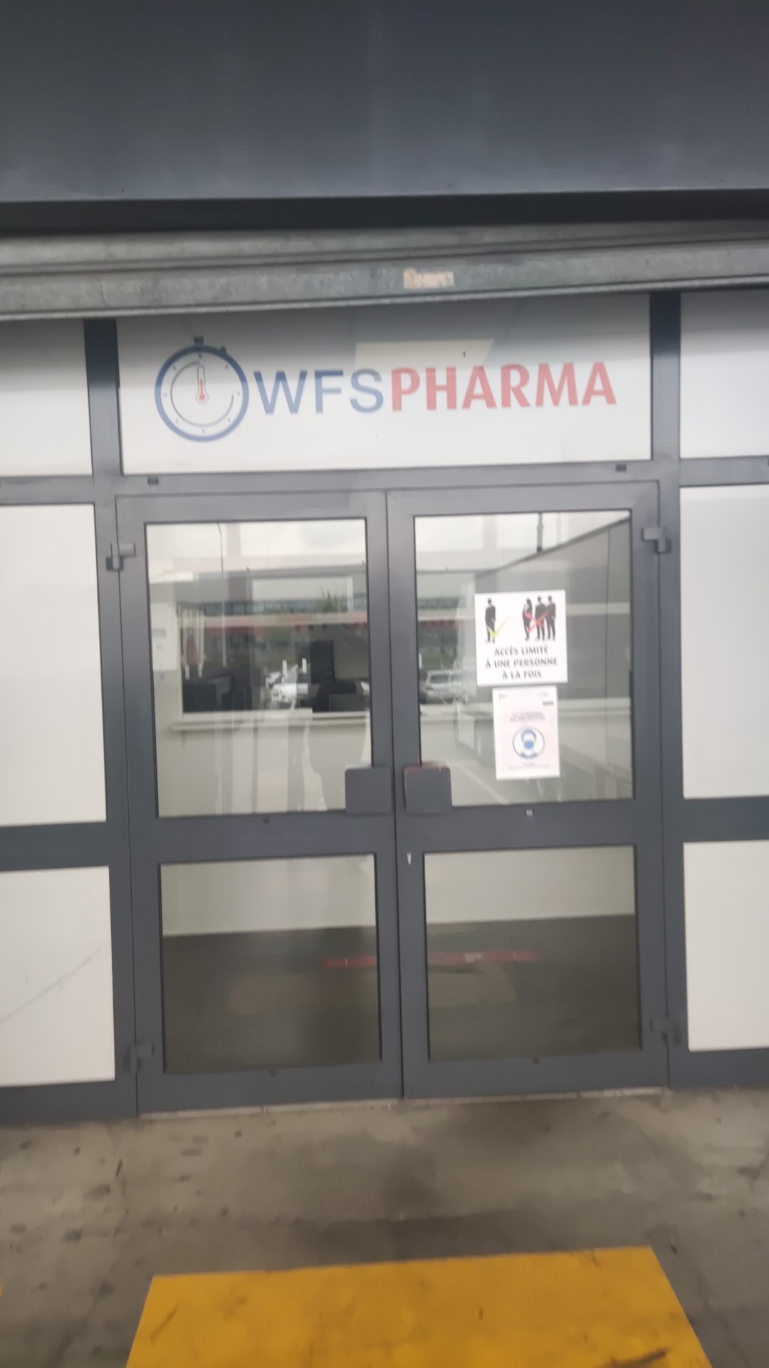 WFS Pharma - Pharmacie à Roissy-en-France