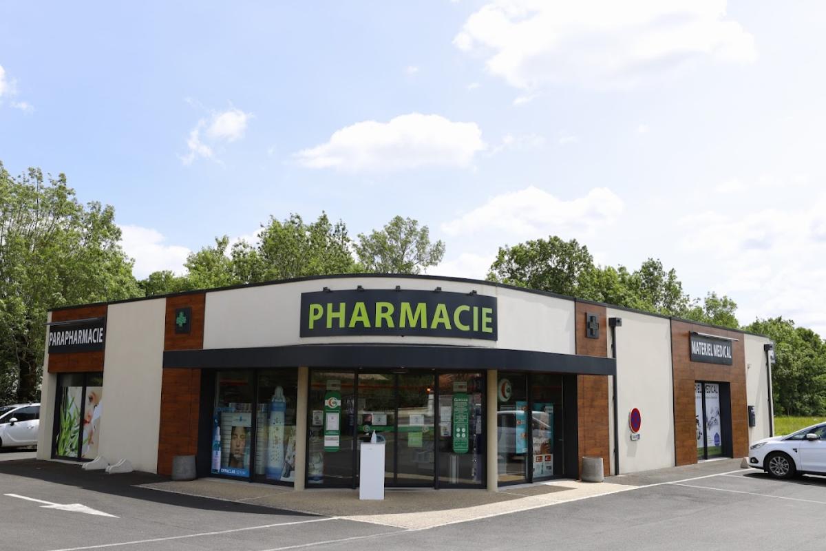 PHARMACIE HERAULT VERNOUX - Pharmacie à Prahecq
