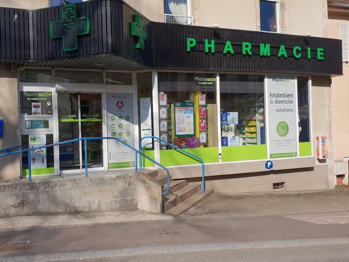 Pharmacie Schneller