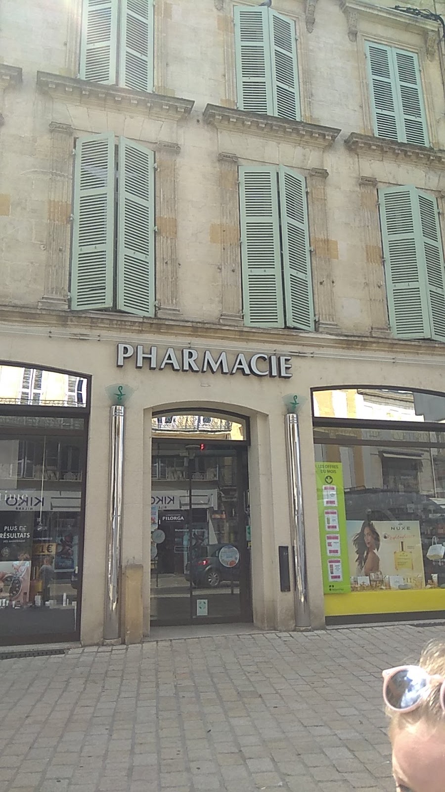 Pharmaconfiance de la Résistance