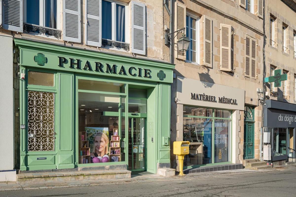 Pharmacie Gauthier - Pharmacie à La Châtre