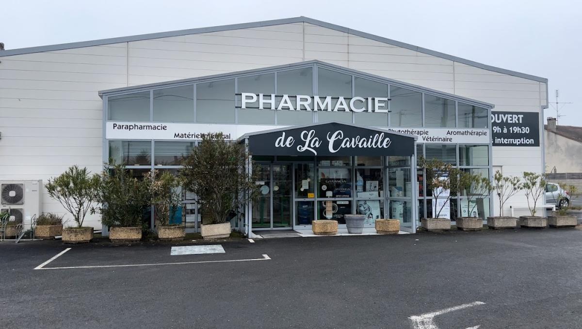 Pharmacie de la Cavaille