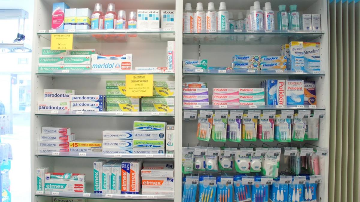 Pharmacie des Lumières Meyzieu