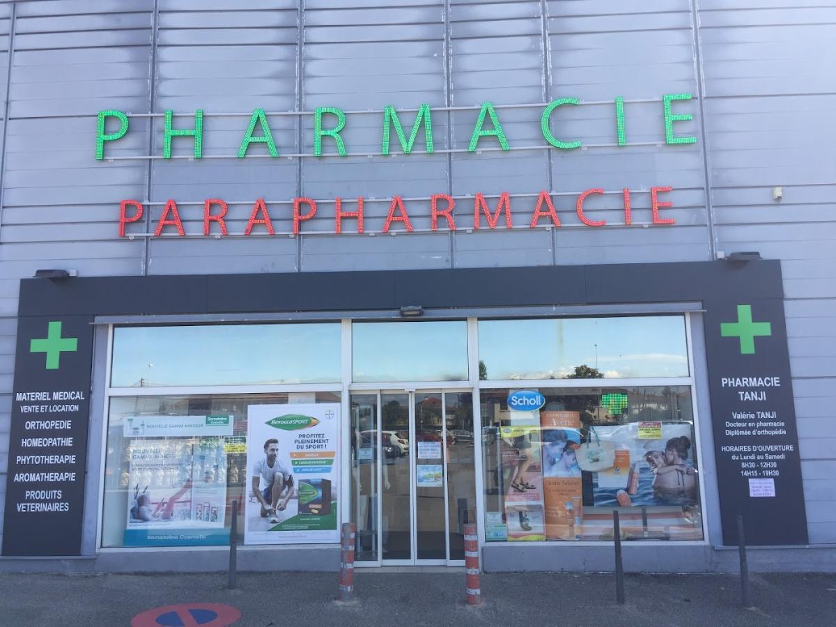 Pharmacie Tanji