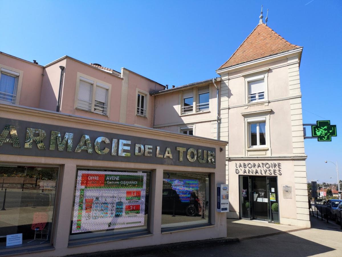 Pharmacie de la tour