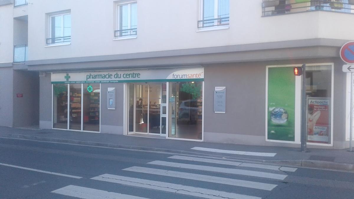 Pharmacie du Centre