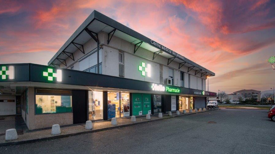 Pharmacie nouvelle des Plantées (Hello Pharmacie)