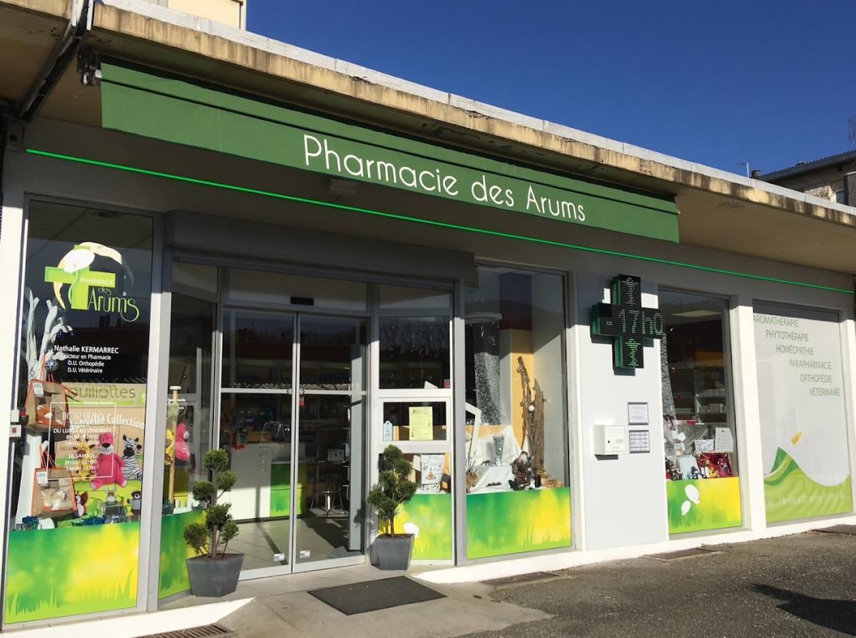 Pharmacie des Arums