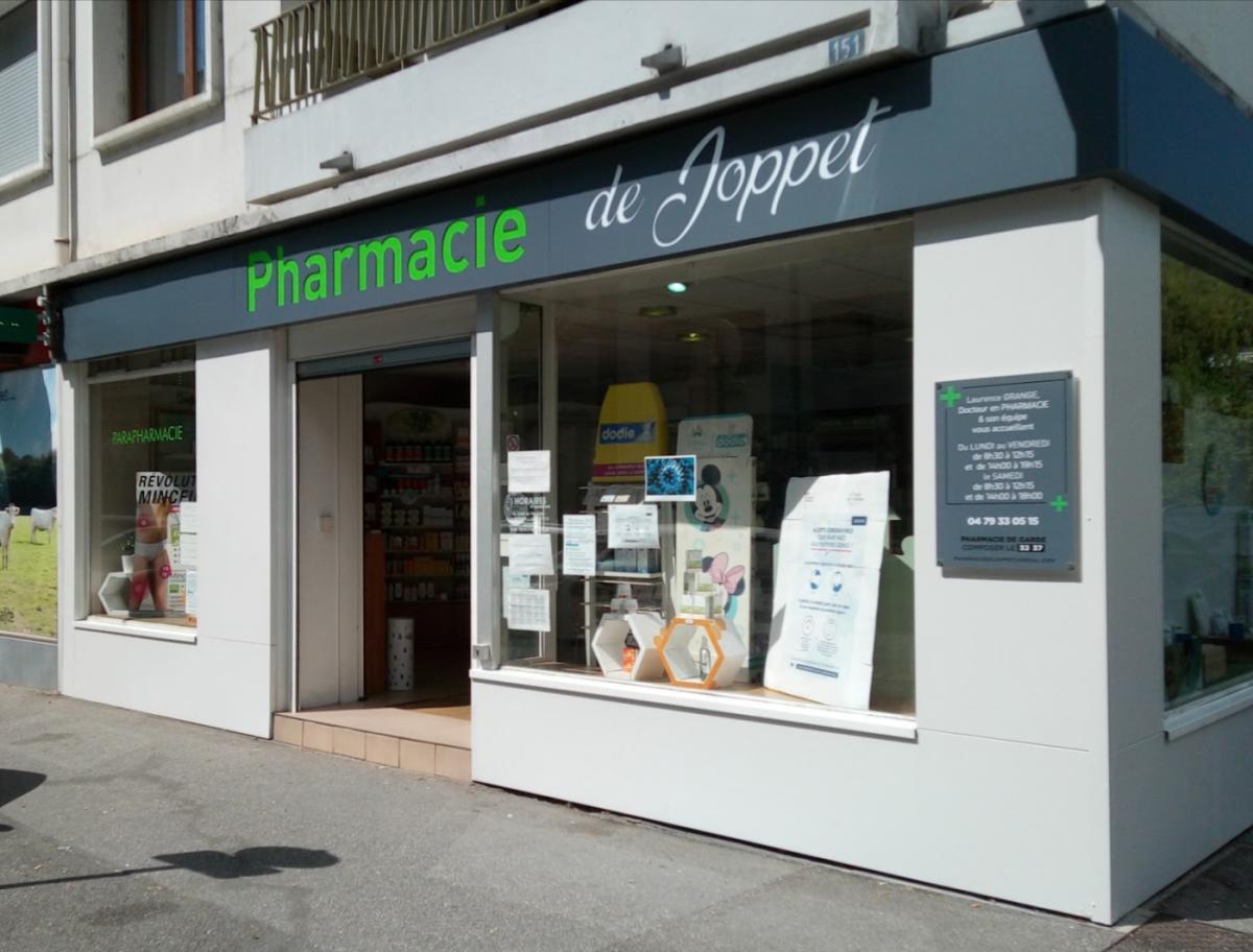 Pharmacie de Joppet