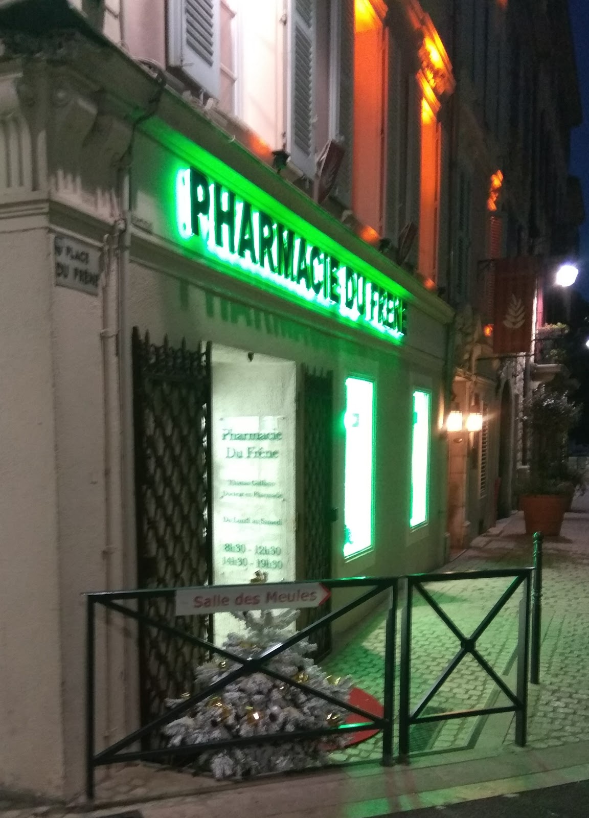 Pharmacie du Frêne