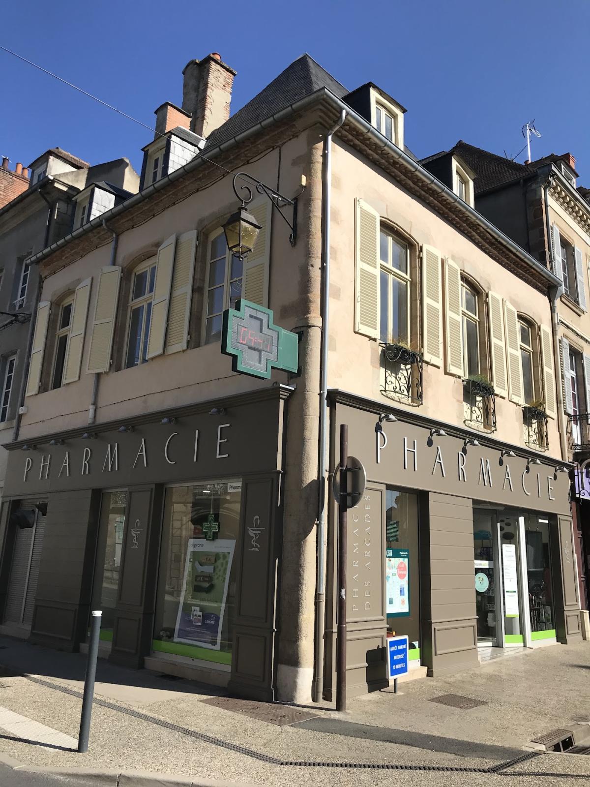 Pharmacie Des Arcades - Pharmacie à Moulins