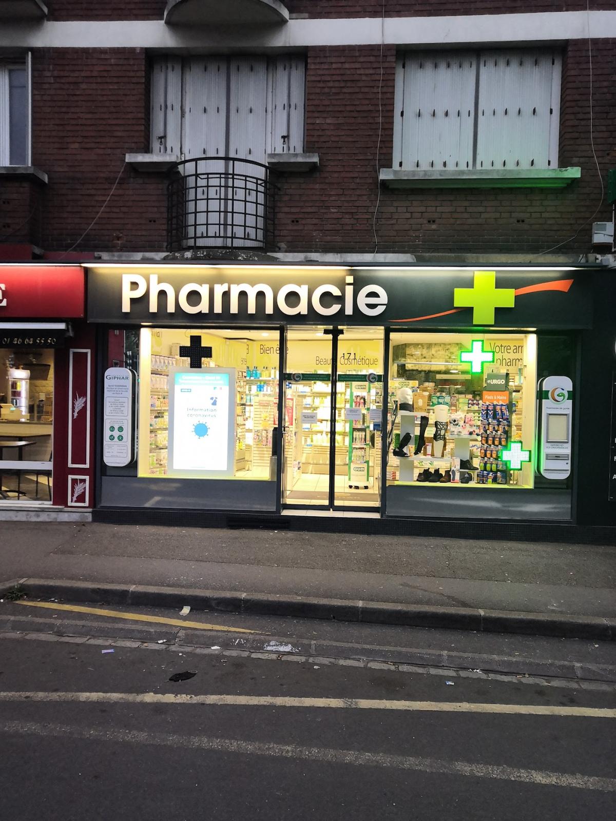 PHARMACIE TCHAPARIAN