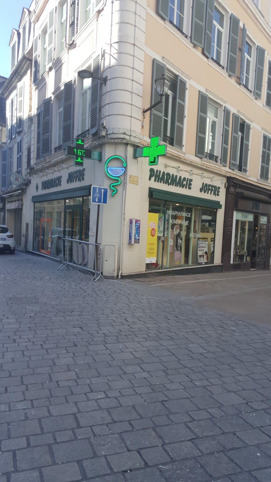 Pharmacie Joffre