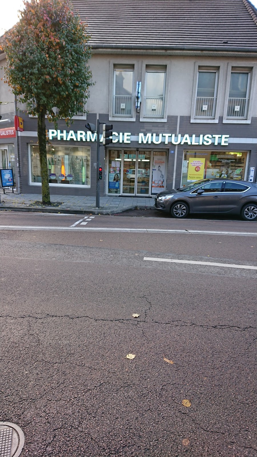 Pharmacie Mutualiste