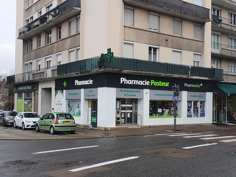 Pharmacie Pasteur