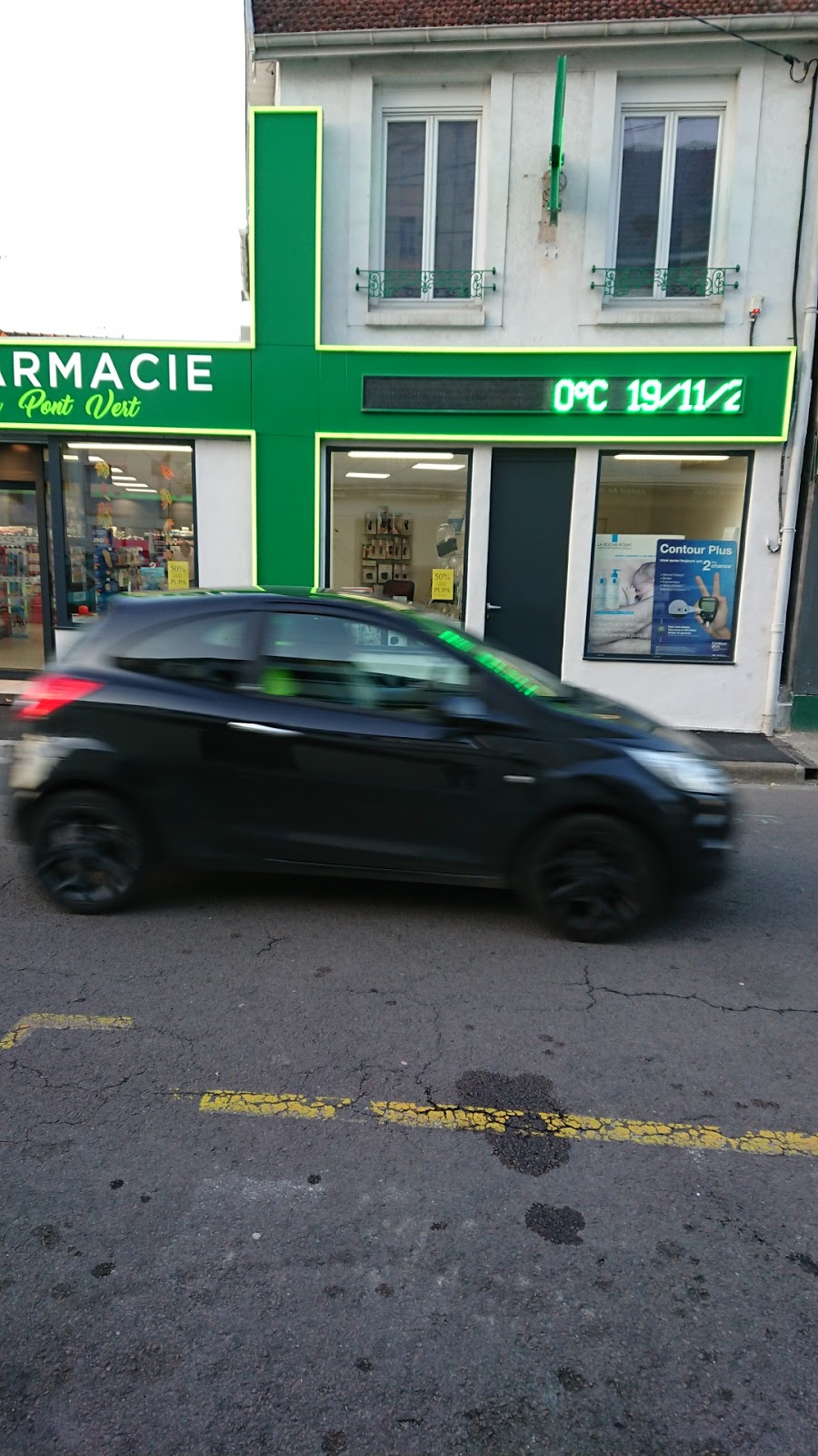 Pharmacie du Pont Vert