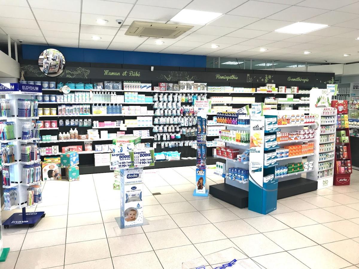 Pharmacie Edouard Herriot - Troyes