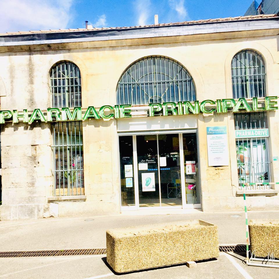 Pharmacie Principale - Pharmacie à Pont-Saint-Esprit