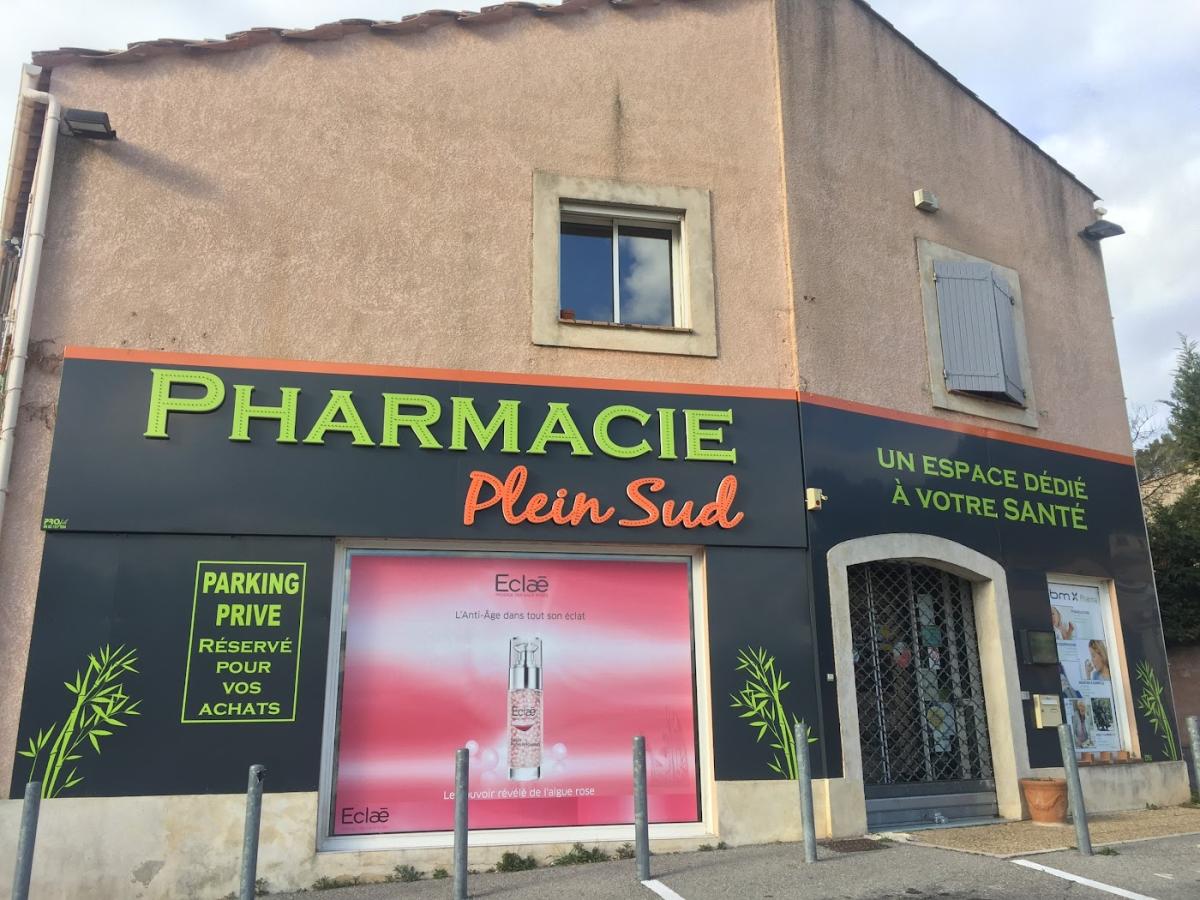 Pharmacie Plein Sud