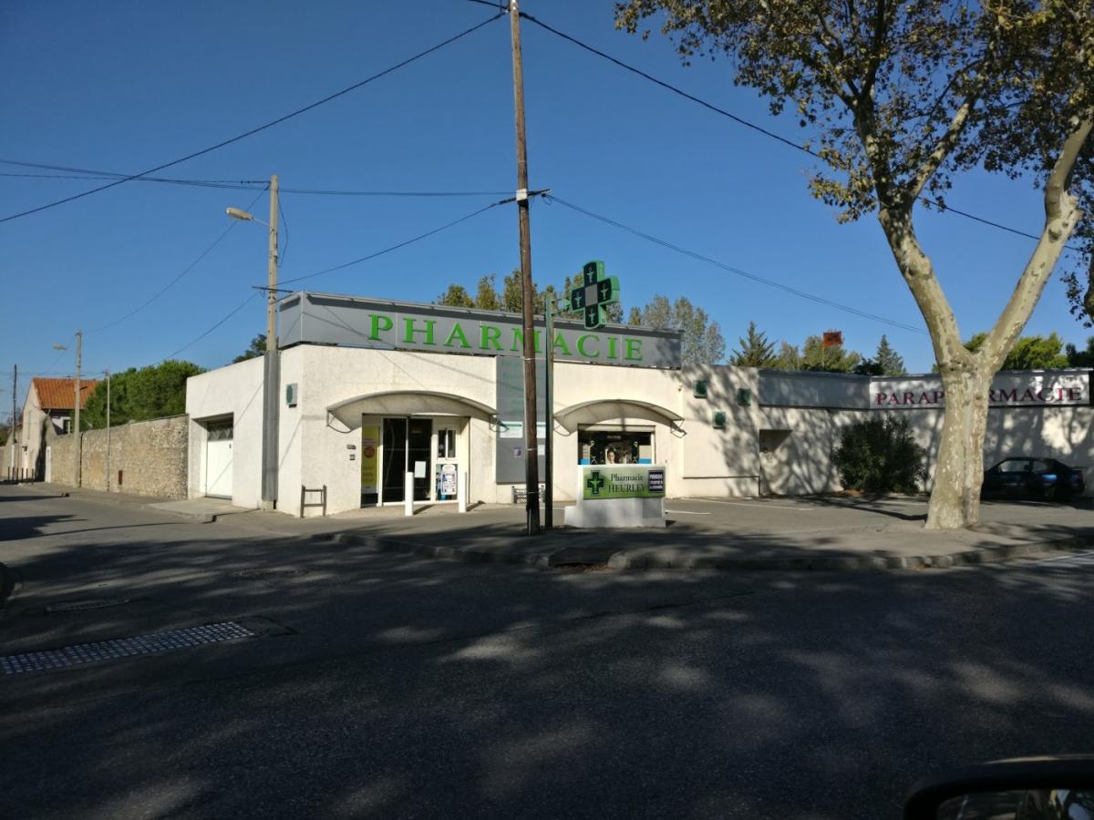 Pharmacie Heurley Dominique