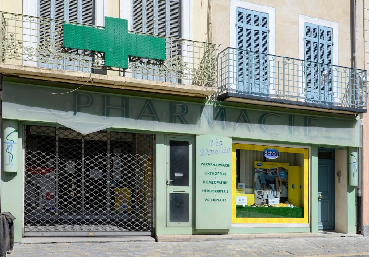 Pharmacie Chevillard