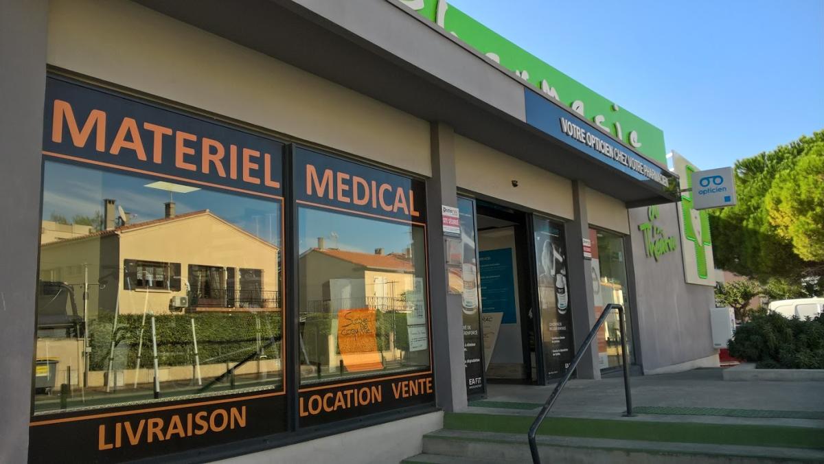 PHARMACIE DU THÉÂTRE