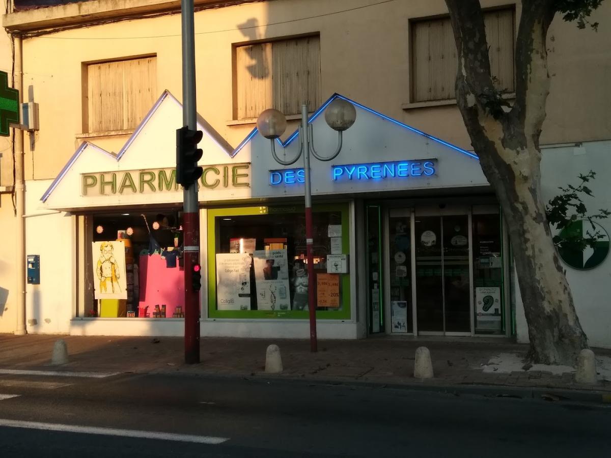 Pharmacie Liberté