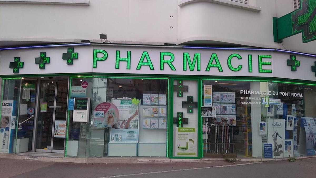 Pharmacie du Pont Royal